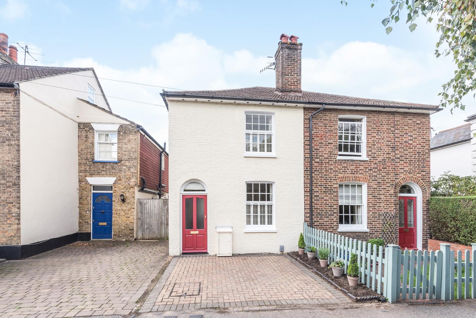 Stoke Grove, Guildford Collins Guildford